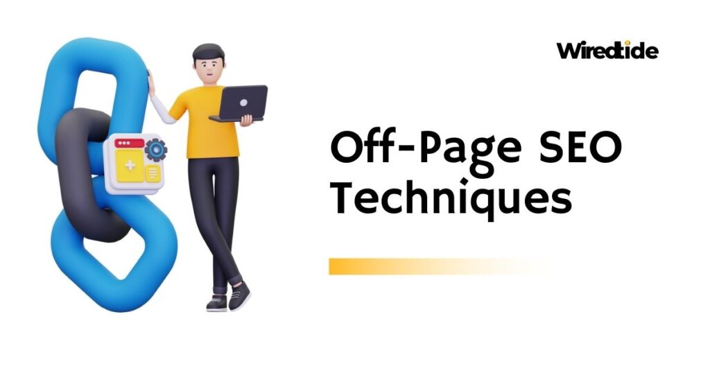 Best Off-Page SEO Techniques, 2024