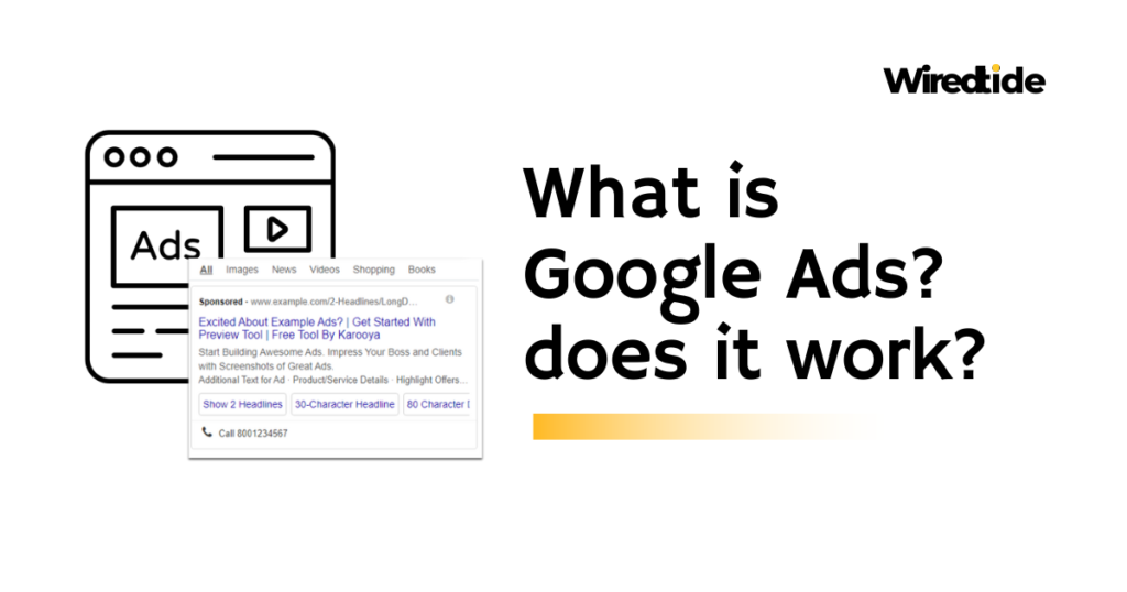 What is Google Ads and how does it work