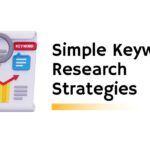 Simple Keyword Research Strategies 2025