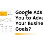 how can google ads help you to advance your business goals?