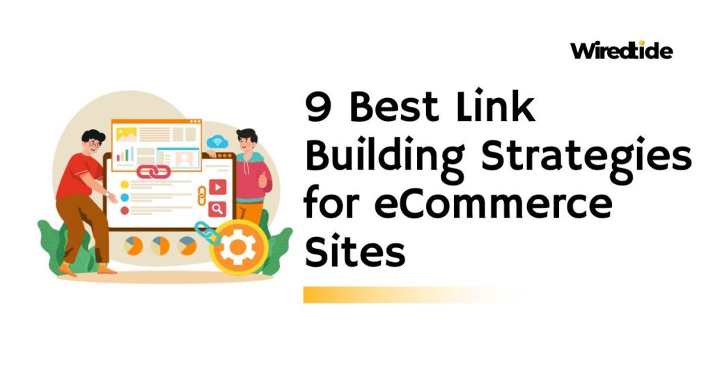 ecommerce link building